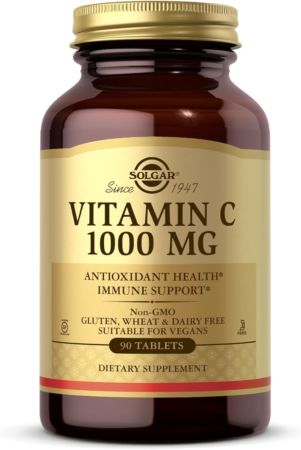 Solgar Vitamin C 1000 mg 90 Tablets