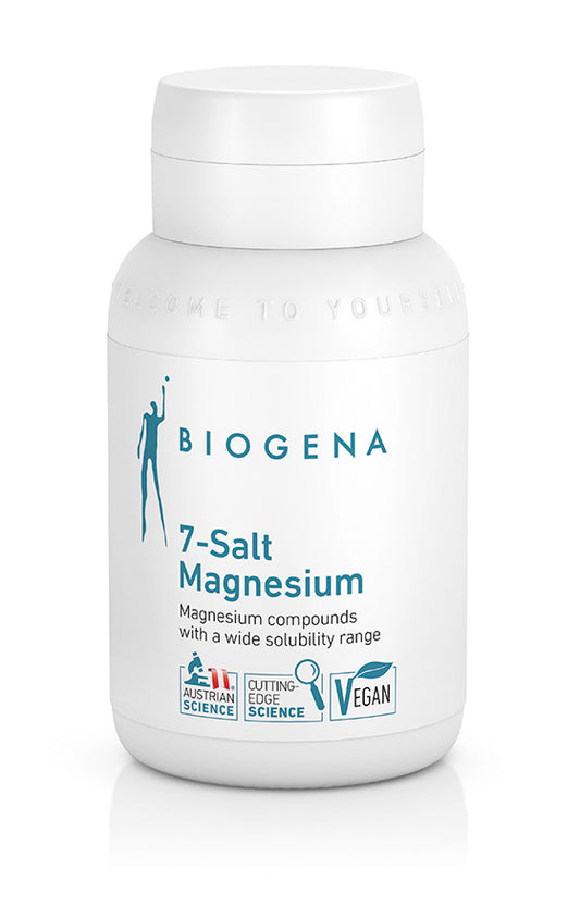 Biogena 7-Salt Magnesium 60 capsules