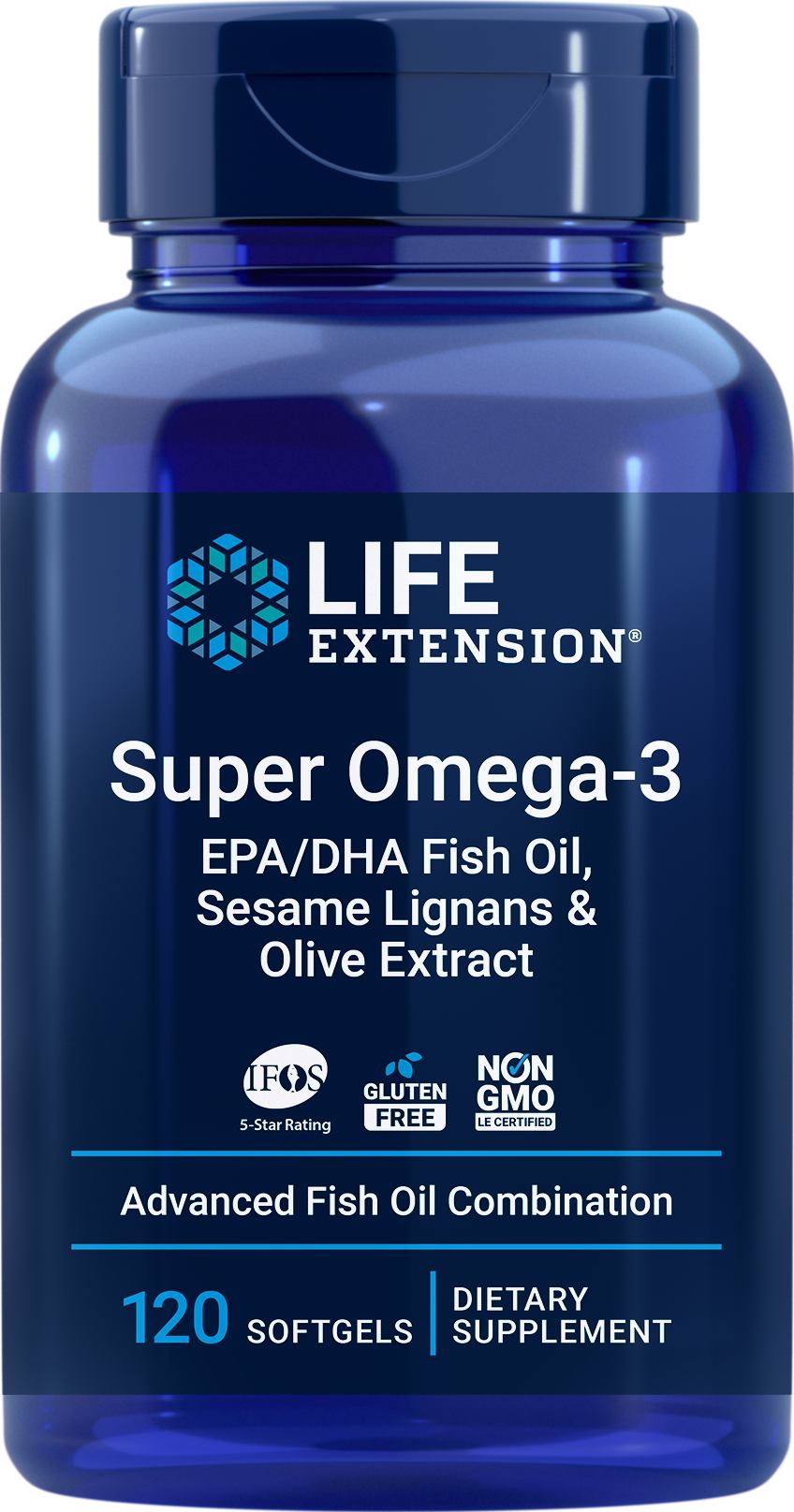 Life Extension Omega-front