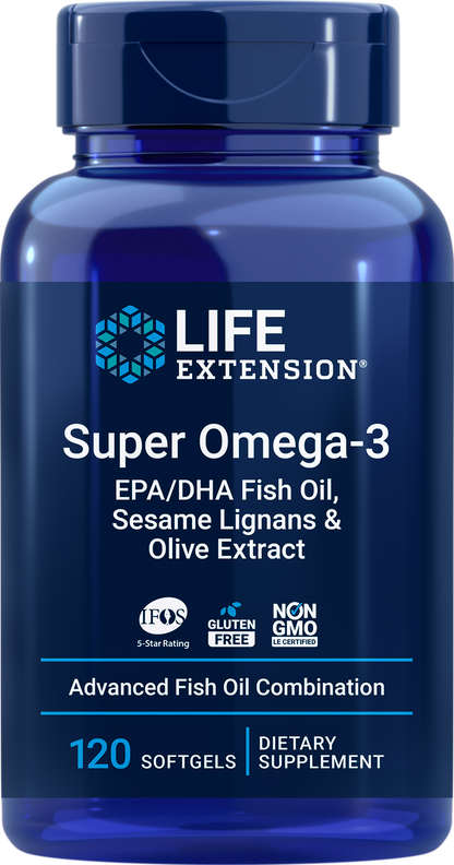 Life Extension Omega-front