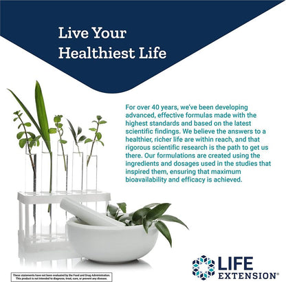 Life Extension DHEA 25 mg 100 Capsules