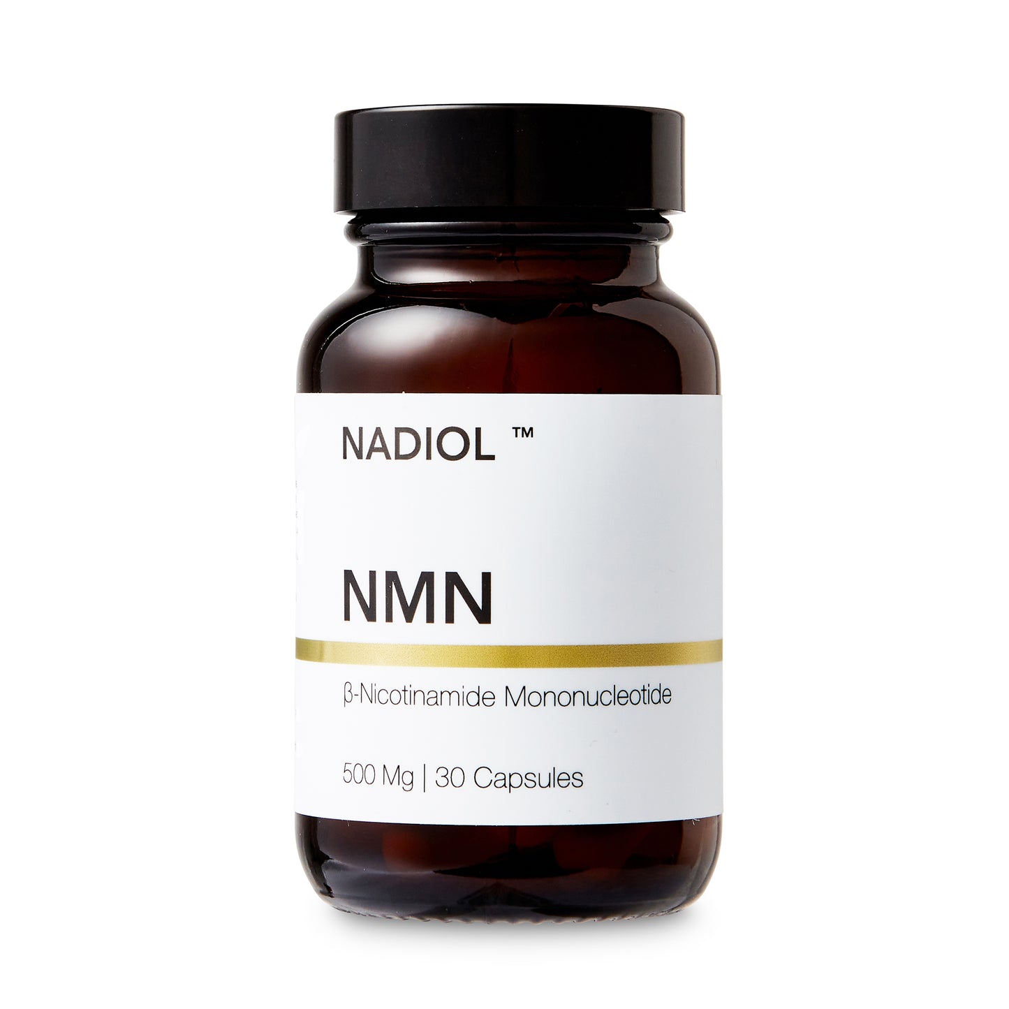 Nadiol NMN 500 mg 30 Capsules