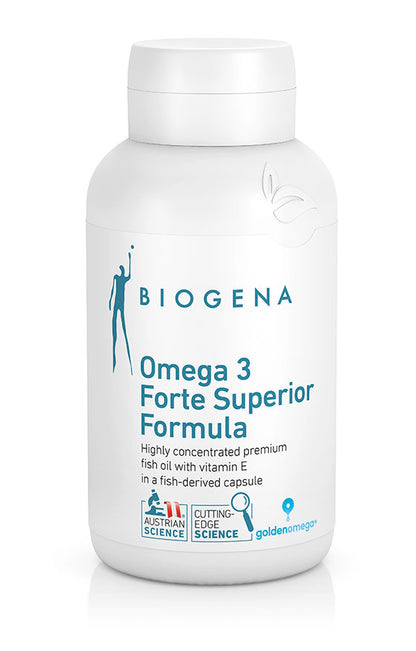 Biogena Omega 3 forte 700 90 capsules