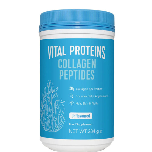 Vital Proteins Collagen Peptides Powder, Unflavoured 10 oz