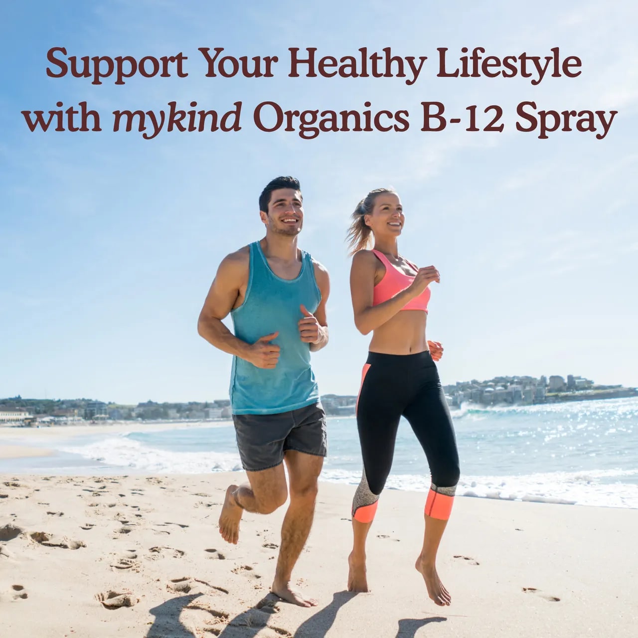 Garden of Life mykind organics B12 Spray